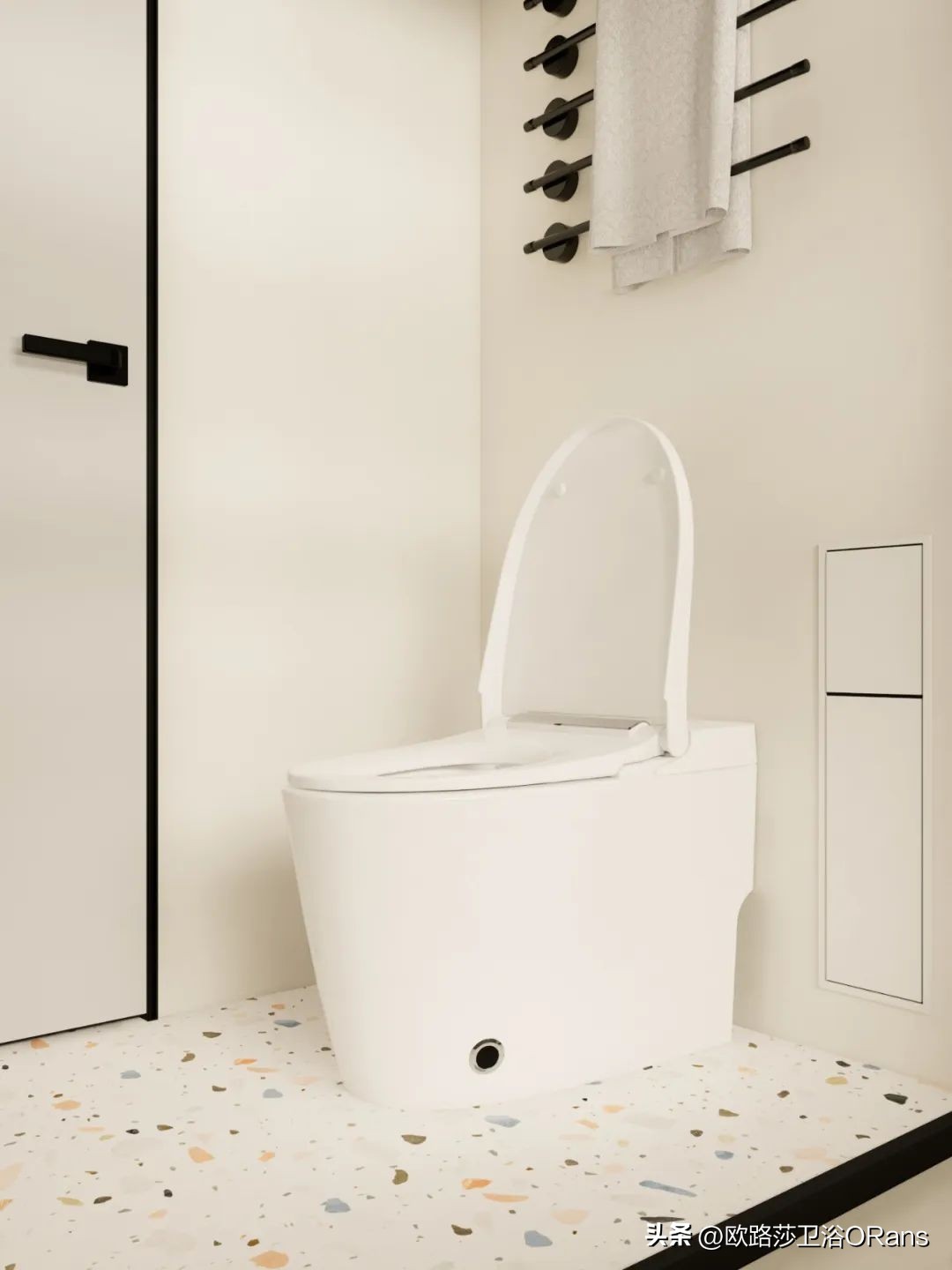 带汗蒸房卫生间装修图,卫生间带汗蒸房如何介绍