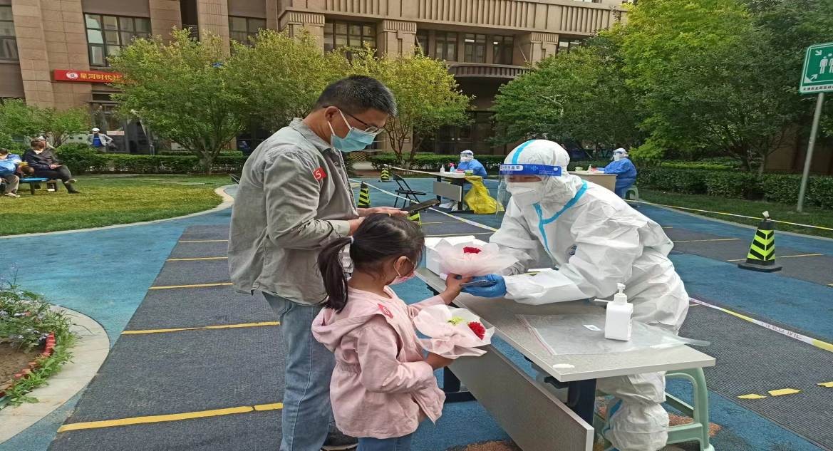 佳荣里街实践所2022年5月工作简报