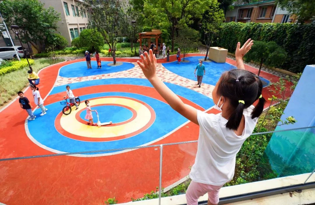 西城区未来发展前景,数说北京十年高质量发展