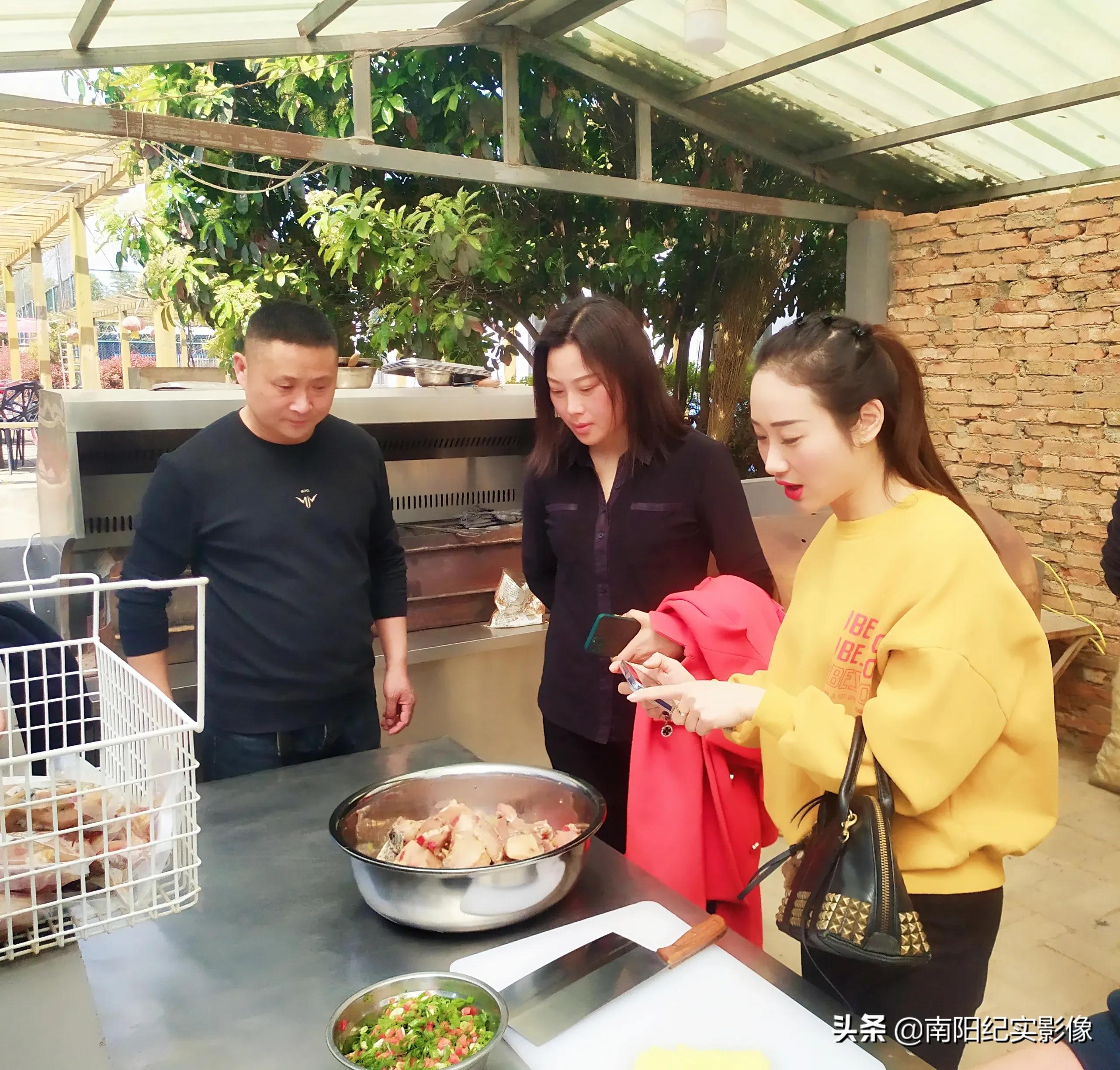南阳鸭河鱼干饭,南阳鱼干饭哪家好