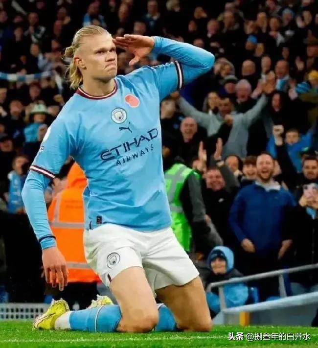 魔人哈兰德射门,魔人哈兰德本赛季进球