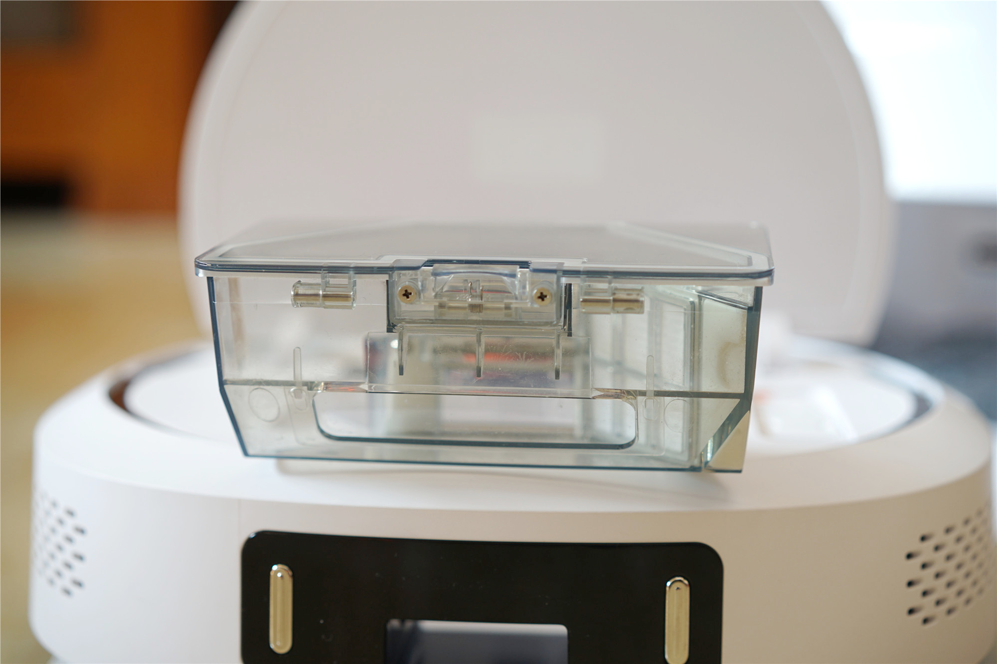 睿米扫地机器人扫拖一体,睿米扫地机器人eva不洗拖把