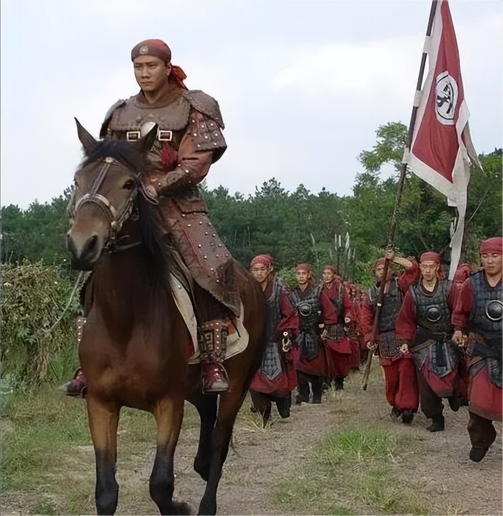 郭子兴是谁的部下呢,郭子兴做了皇帝朱元璋会怎么样