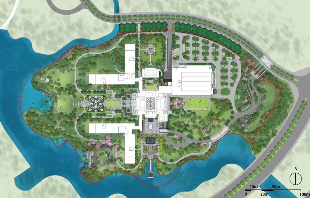 北京环球诺金酒店套房,诺金度假酒店北京环球度假区地址