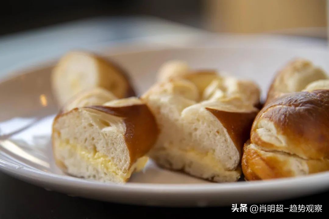 中式烘焙市场分析,中式烘焙课程