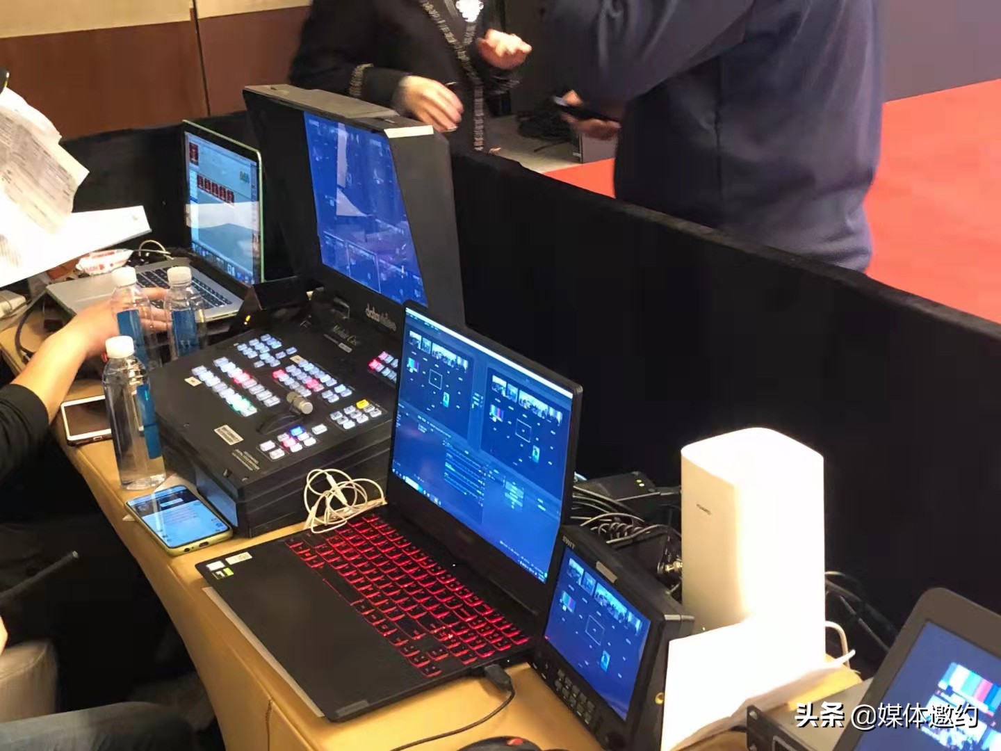 媒体官方直播直播搭建+现场执行+互动分发一体化服务「51媒体网」