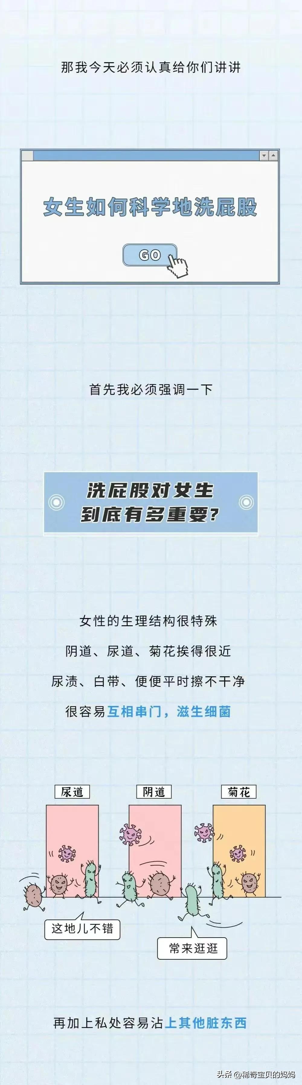 护理漫画,面部护理漫画