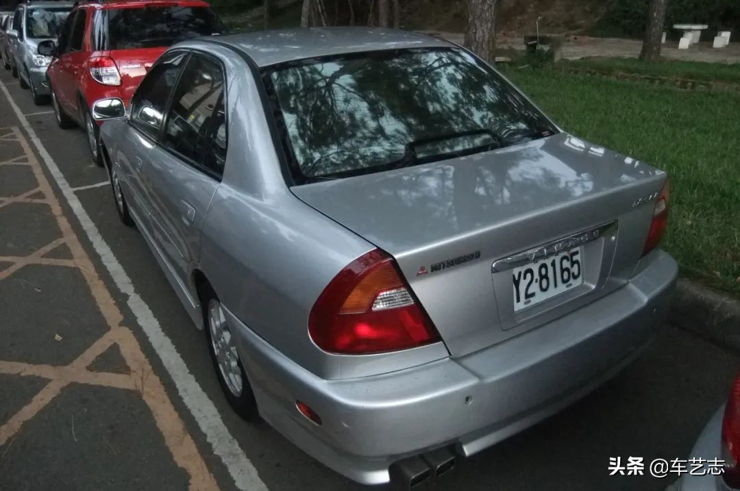 宝岛车事,东南菱帅和lancer