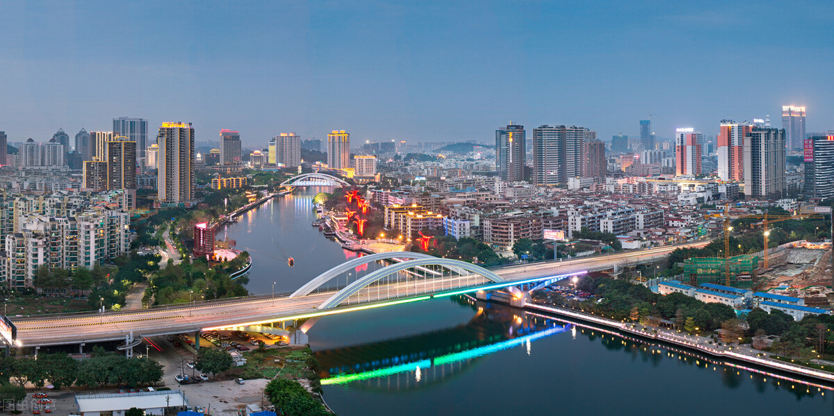 广东省中山市这个城市怎么样,中山市和广州是不是一个城市