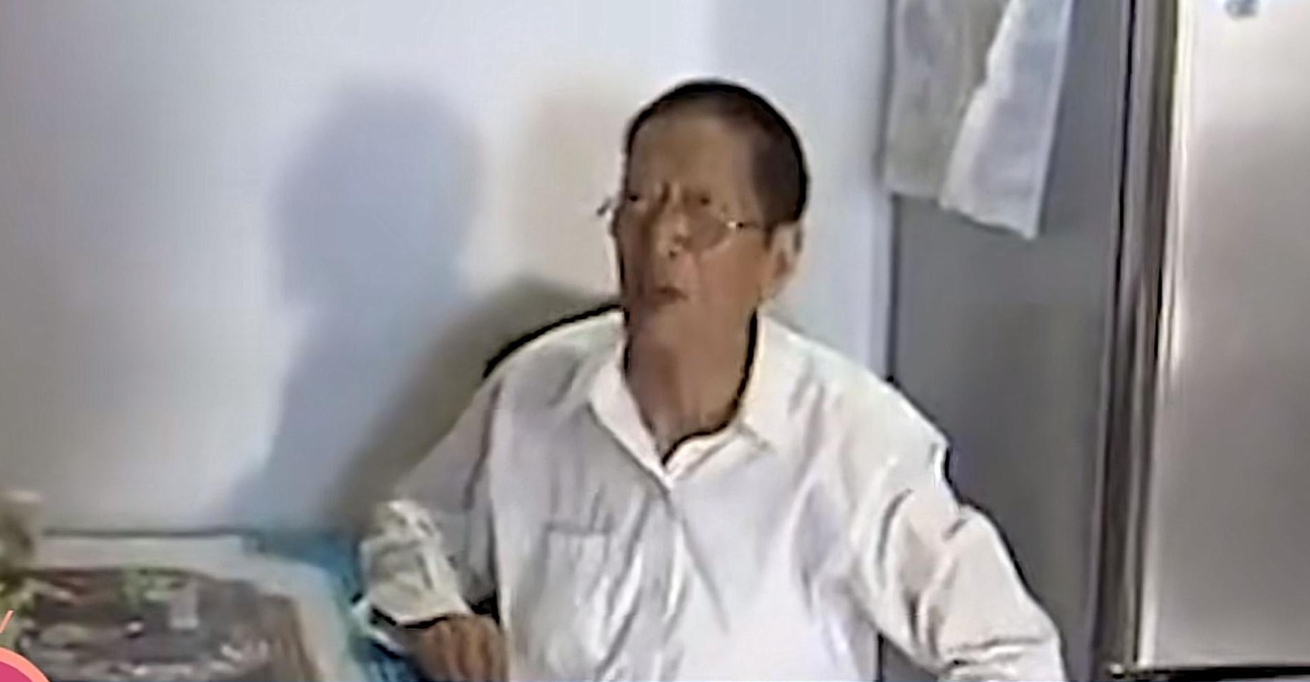 80岁老父恋上俏保姆，子女将两人赶出家门，老人：不同意我就自杀