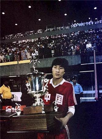 曾经的中国男足有多强,历史上中国男足一共几次进了18强