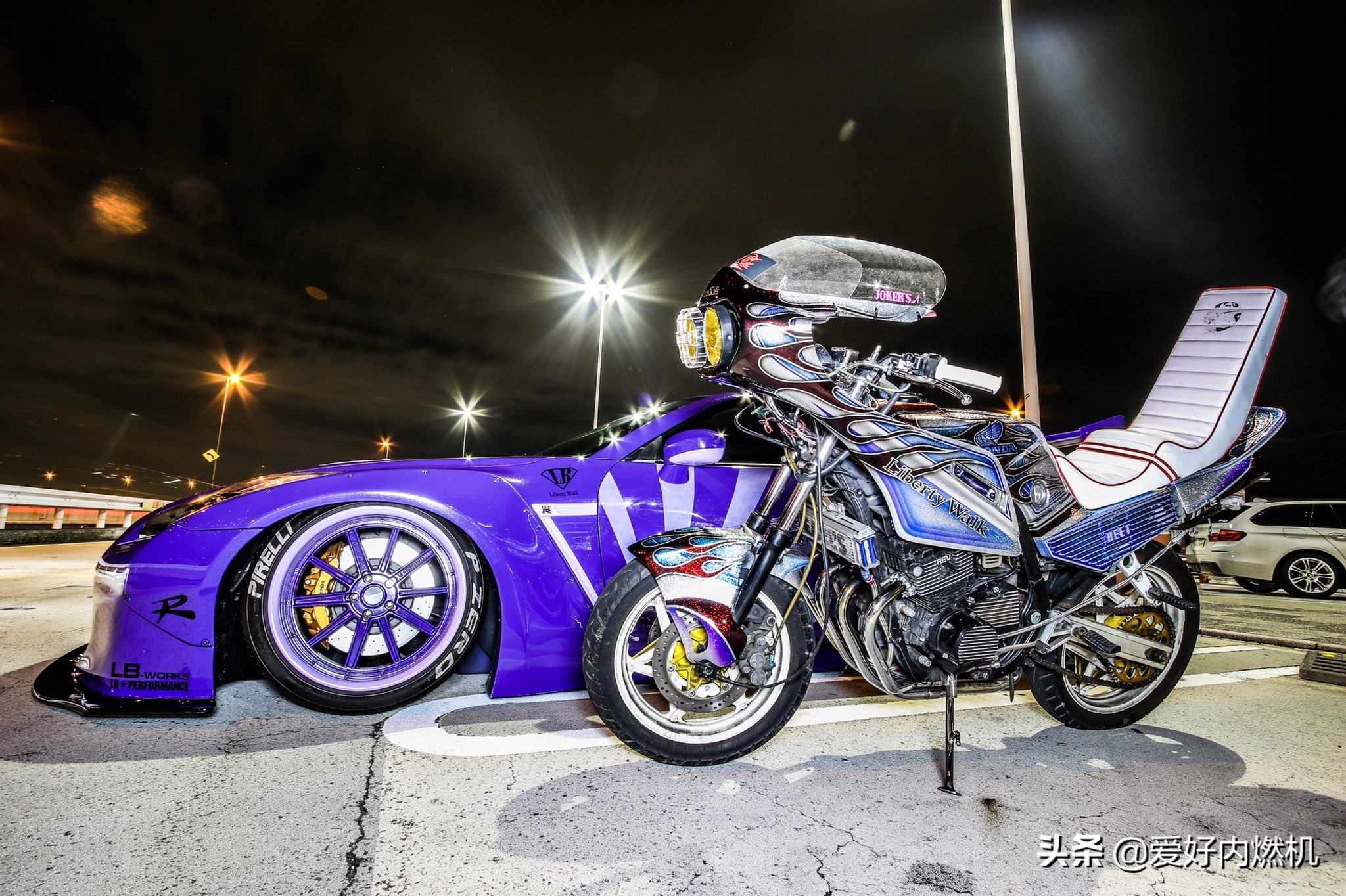 暴走族vs鬼火少年,日本暴走族用的是什么摩托车