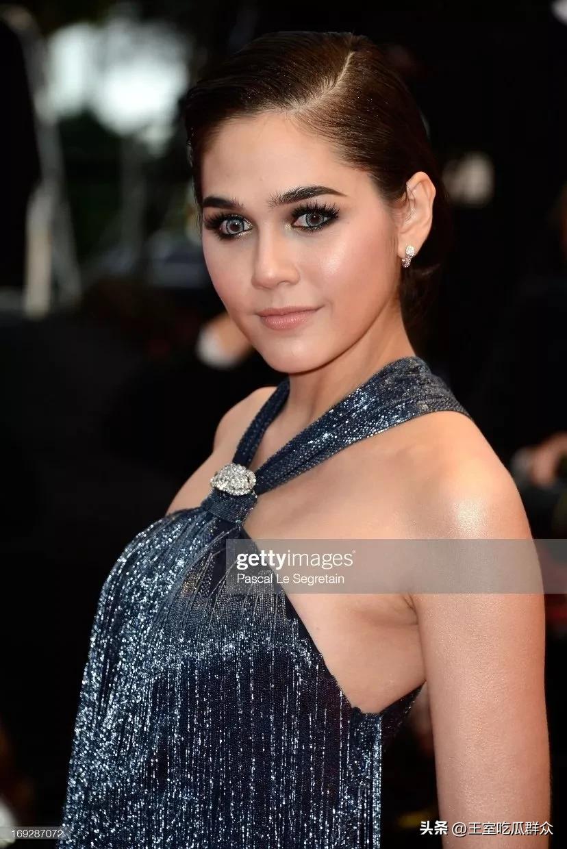 泰国时尚教母戛纳,泰国范冰冰戛纳红毯