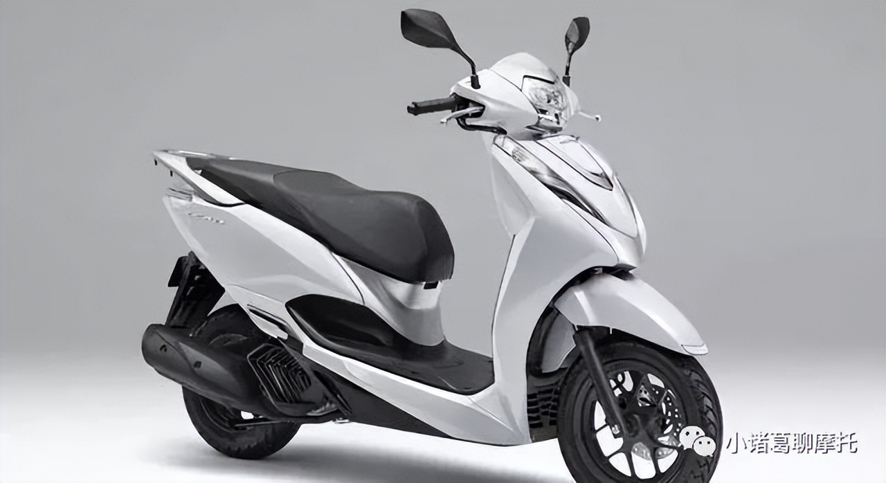 本田lead125踏板摩托车,2022本田lead125踏板