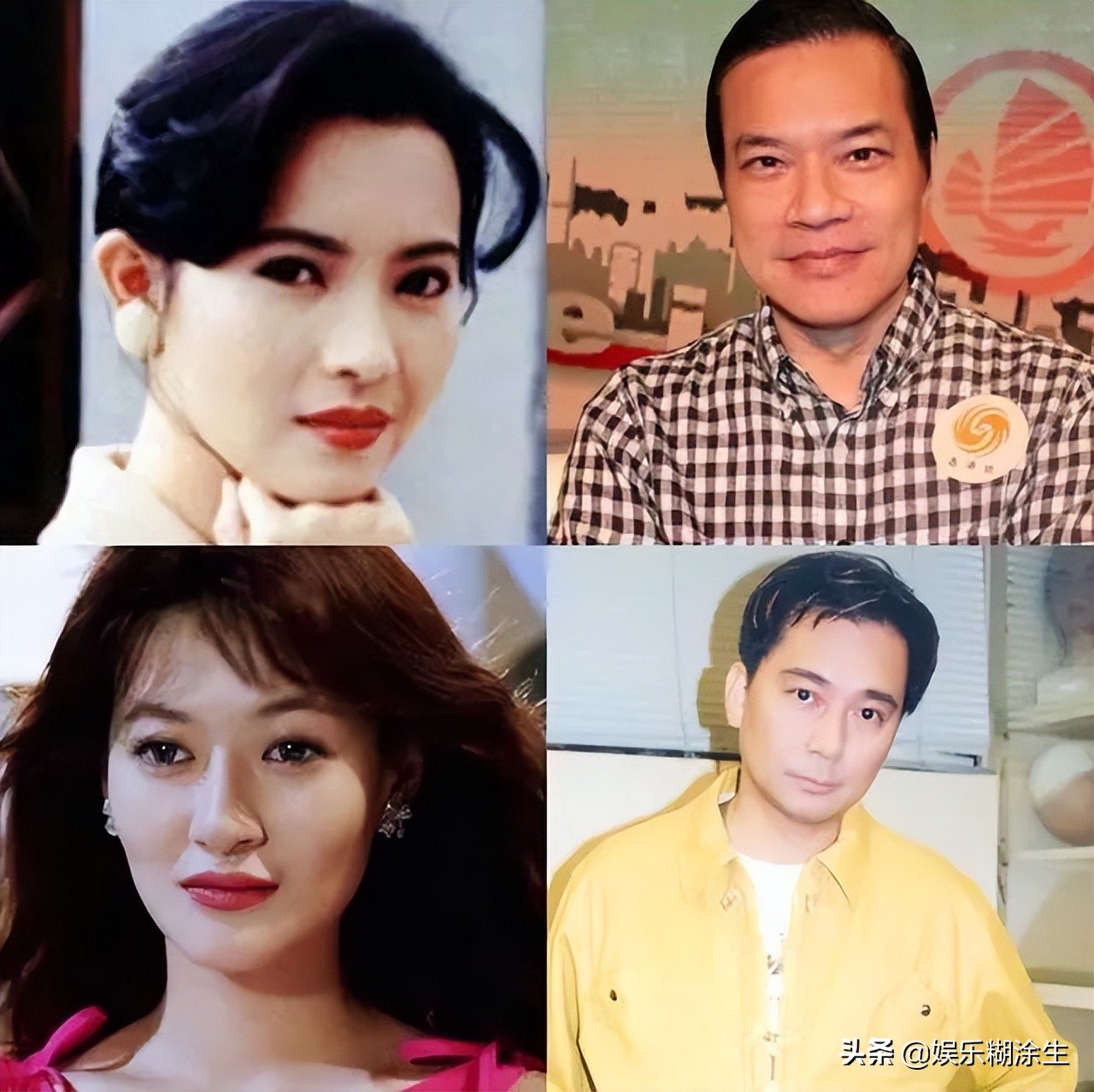 香港四大癫王之首陈宝莲：一脱成名，为情自杀，至死爱着黄任中