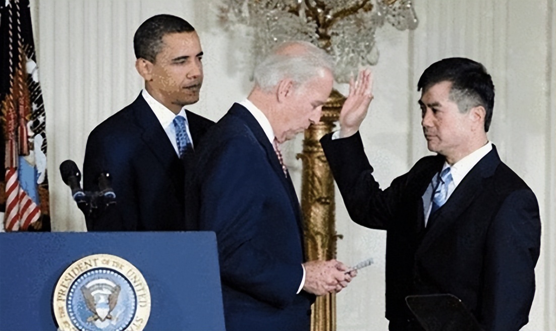 骆家辉之前的美国驻华大使,骆家辉前任大使