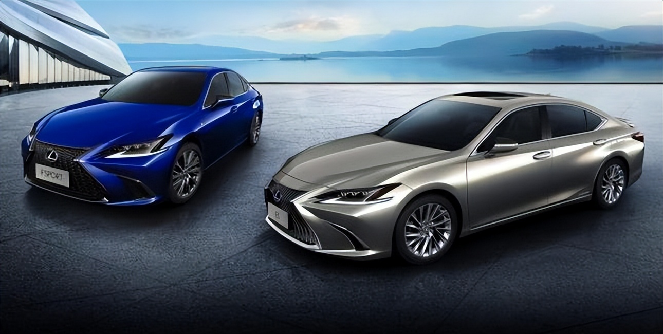 争议大销量却很好雷克萨斯es,4年雷克萨斯es