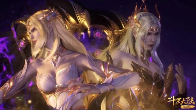 武魂殿三美胡列娜,斗罗大陆胡列娜武魂融合技有多强