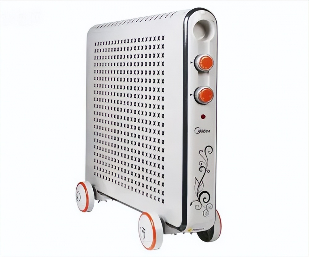 暖风机取暖器测评推荐美的,暖风机取暖器和油汀取暖器哪个好