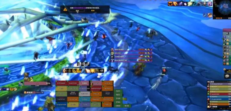 纳克萨玛斯40人副本攻略详解,纳克萨玛斯全通多久