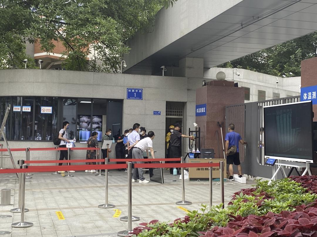 再见了，小盆友——9月19日成都家长成功“解除居家”……