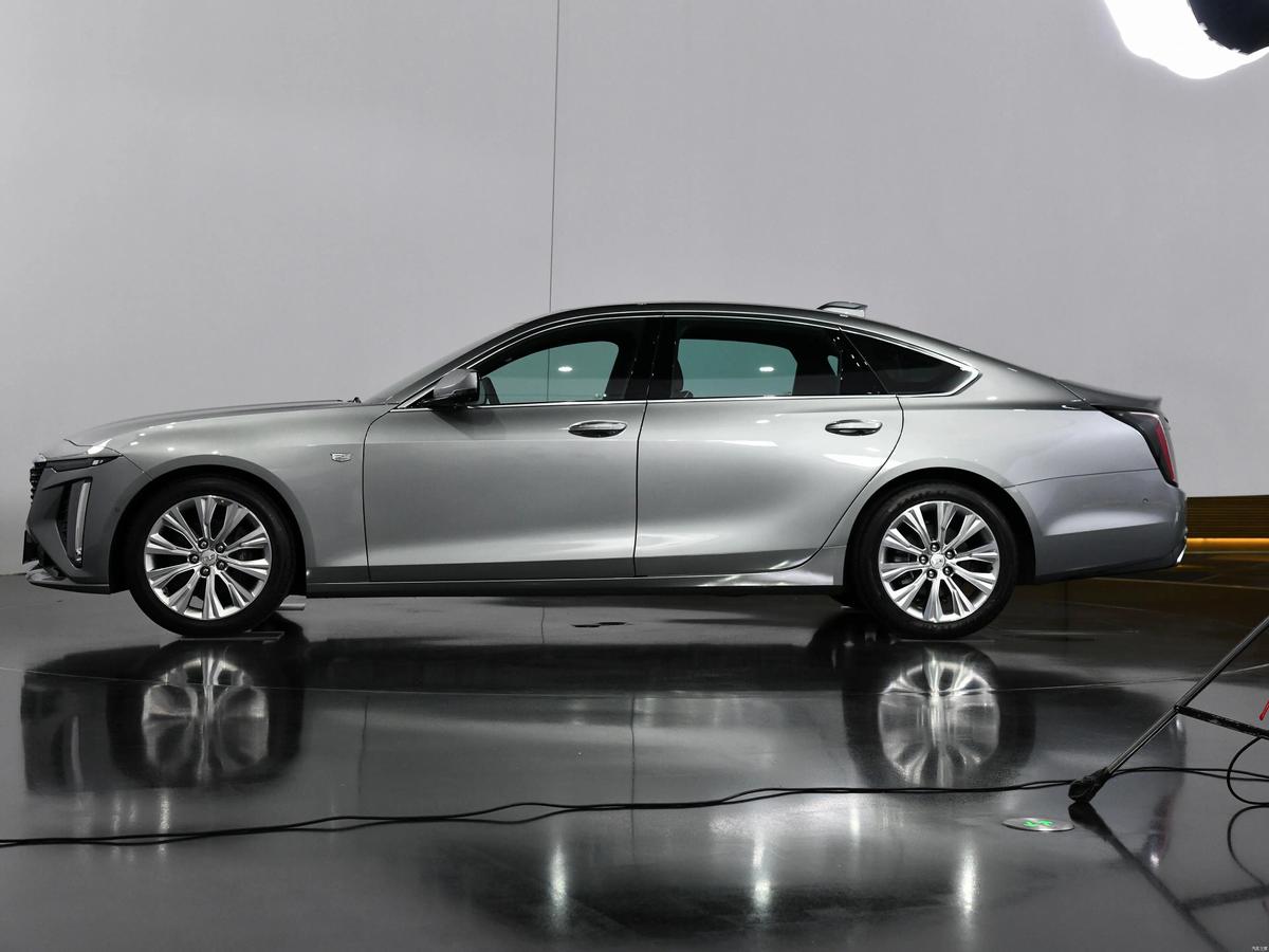 新款凯迪拉克ct6哪款车最值得购买,低调豪华的车