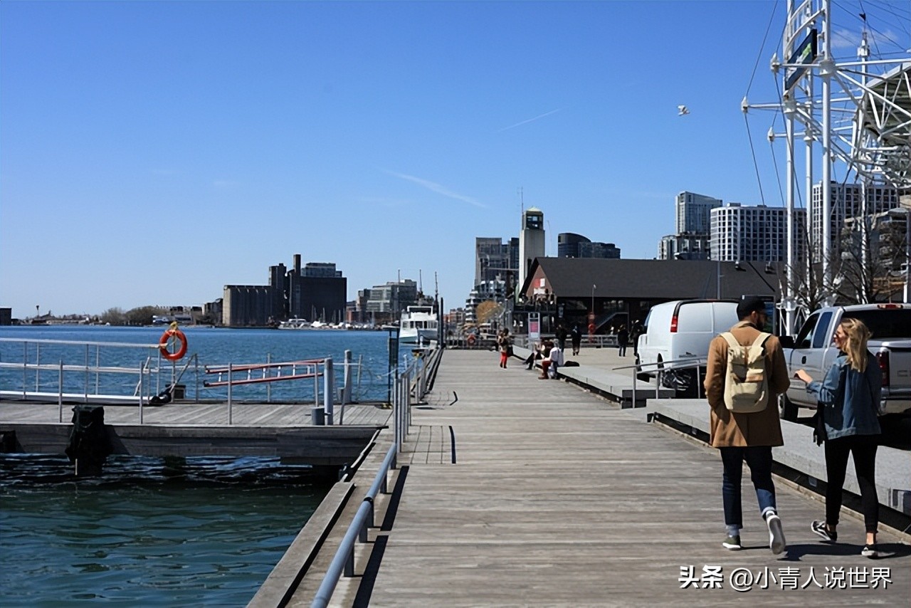 多伦多：一个冬天暗淡令人压抑的城市