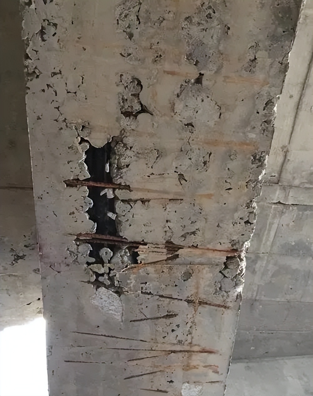 出现蜂窝麻面怎么处理,出现蜂窝麻面如何整改