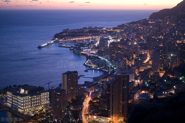 海岸线6000公里的国家,摩纳哥的国土面积与人口