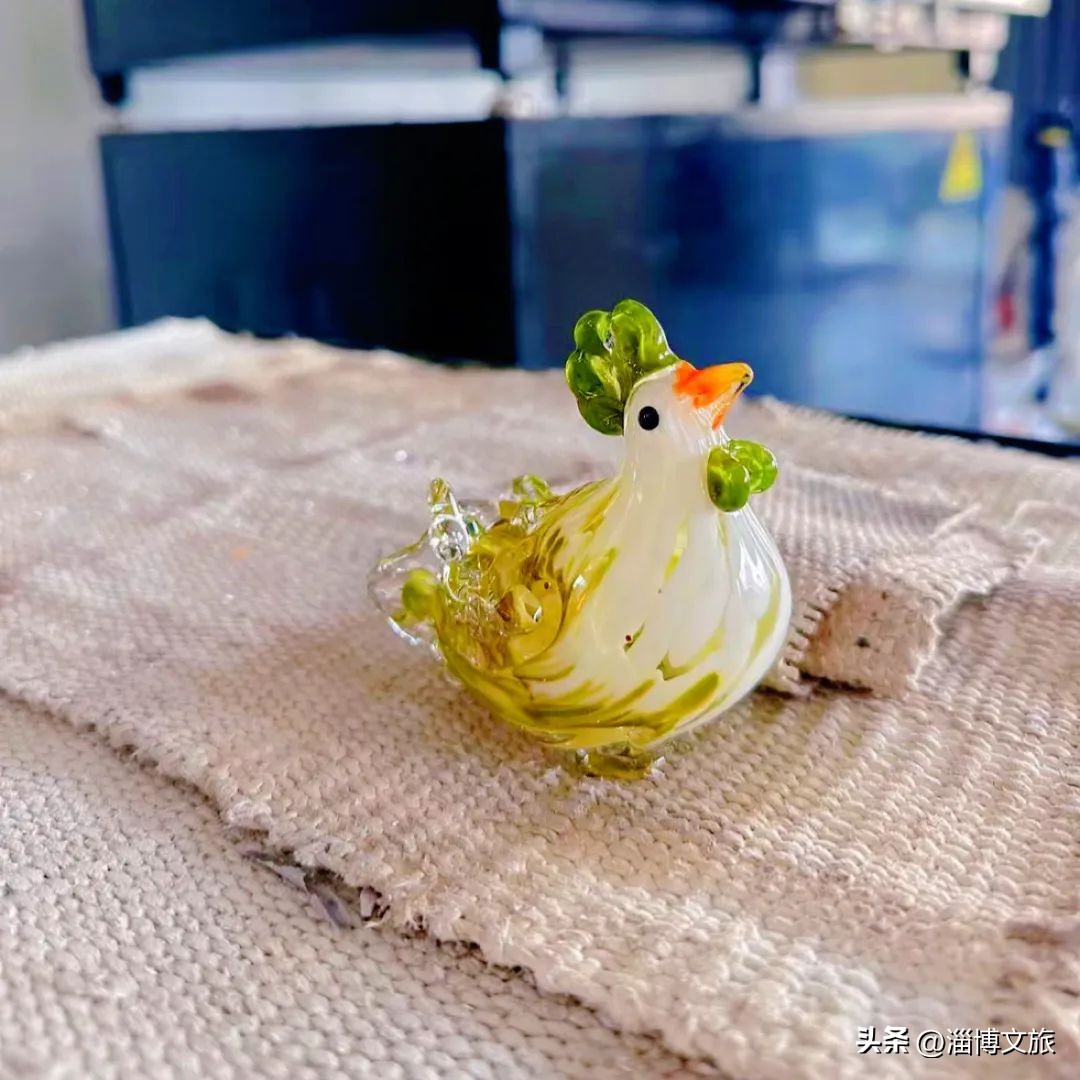 博山陶瓷琉璃艺术中心游记,博山陶瓷琉璃大观园一日游