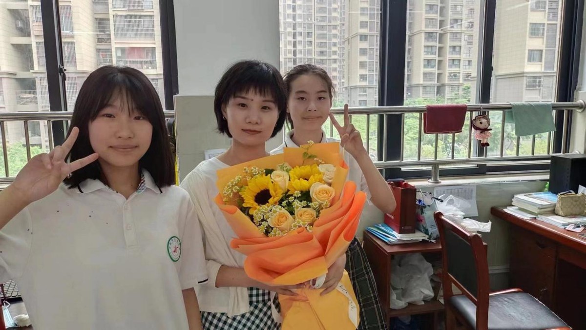 奋斗书写青春最美答卷合肥永和学校2022届九年级学子壮行仪式