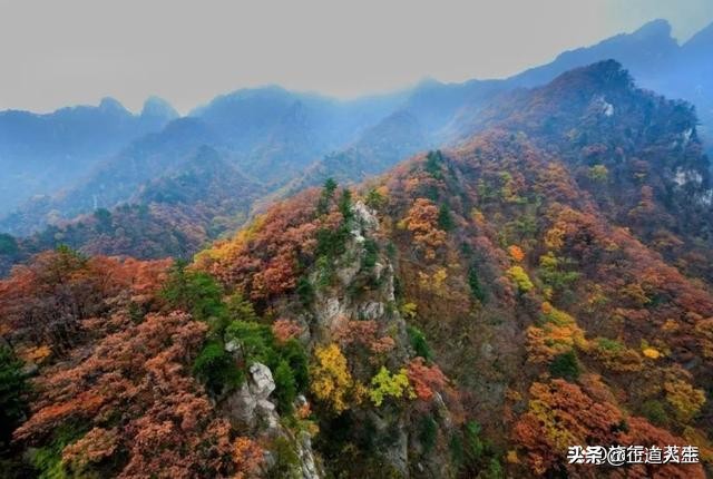 鲁山哪个地方的山最好,鲁山景区哪里最好玩