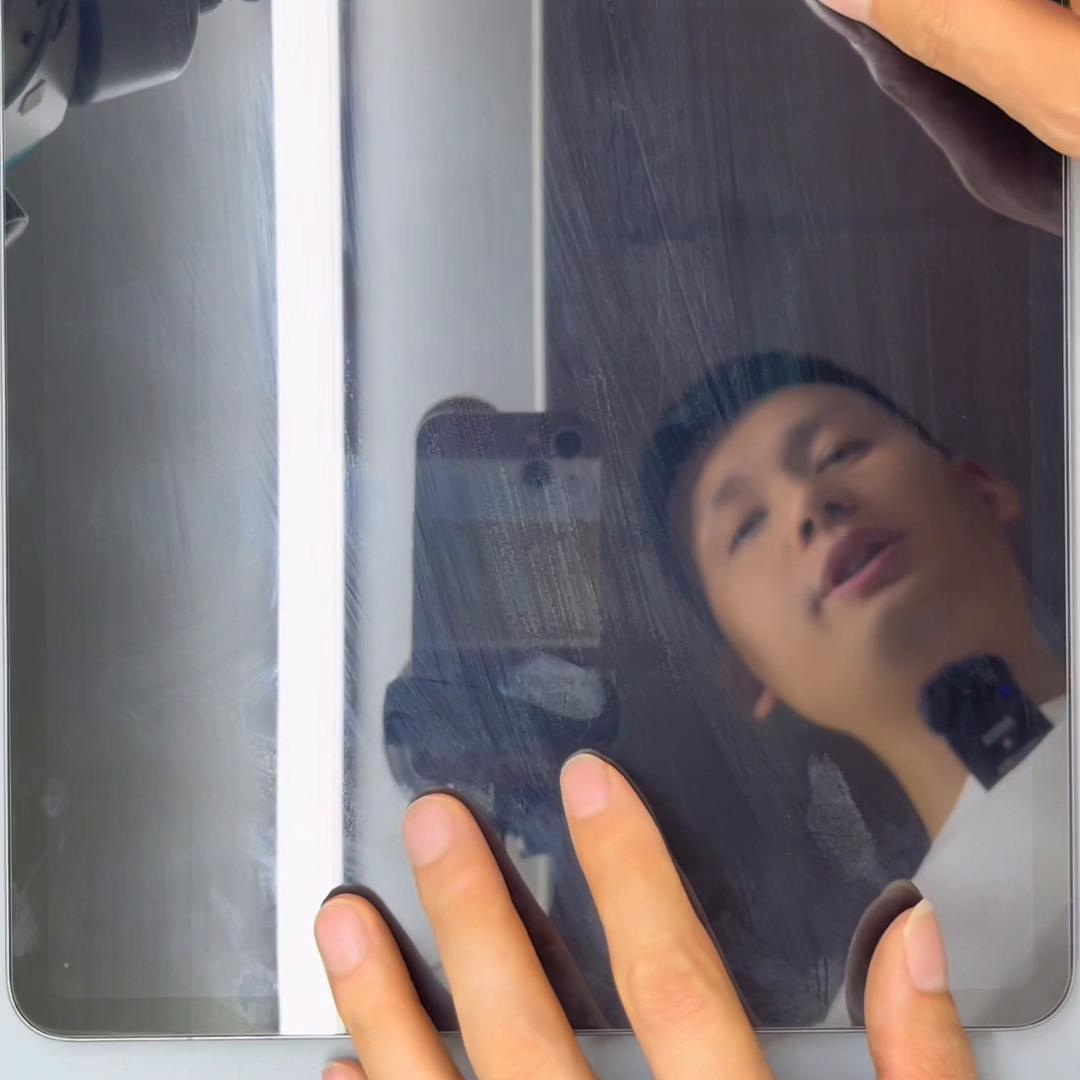 ipadpro5代21款黑屏无背光，免换屏修复。...