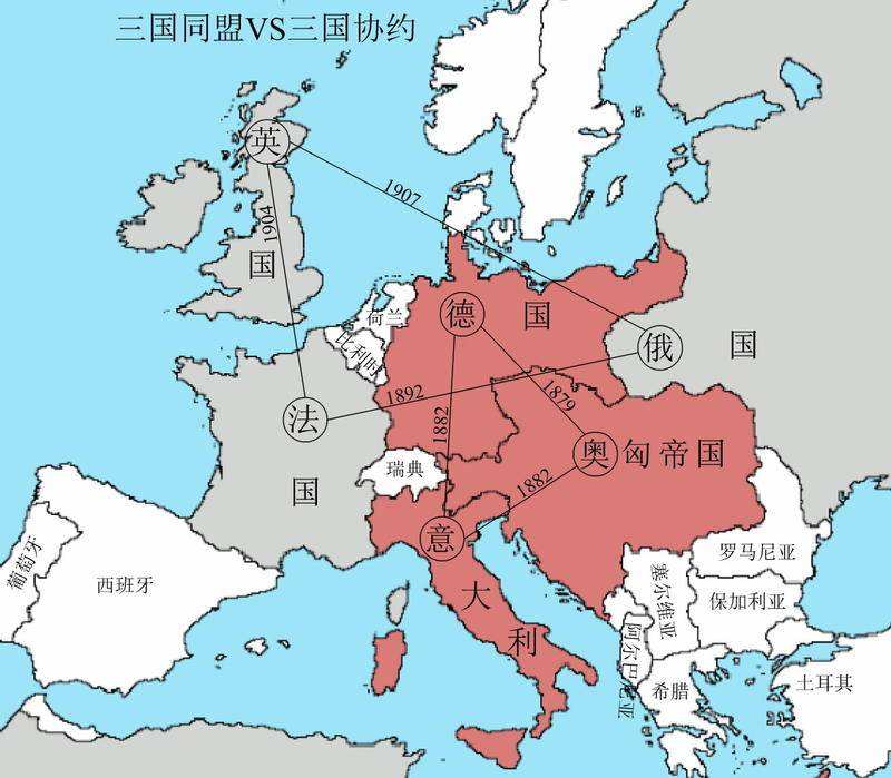 一战中奥匈帝国经历过的惨烈战役,第一次世界大战奥匈帝国实力