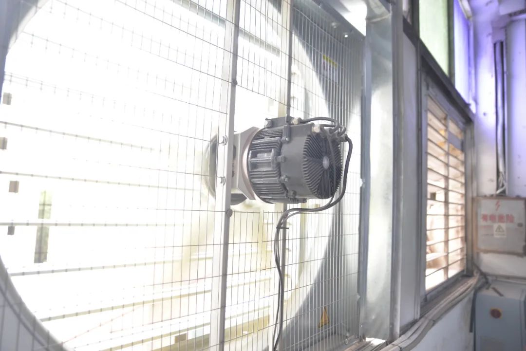 省电率58.3%！盘毂工业风机助力泰亚股份节能升级！