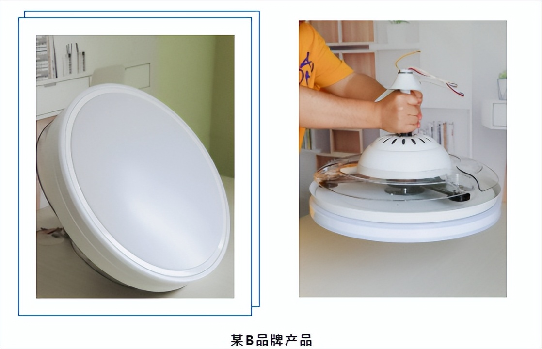 普通风扇灯和隐形风扇灯哪个实用,风扇灯选择什么样的最实用