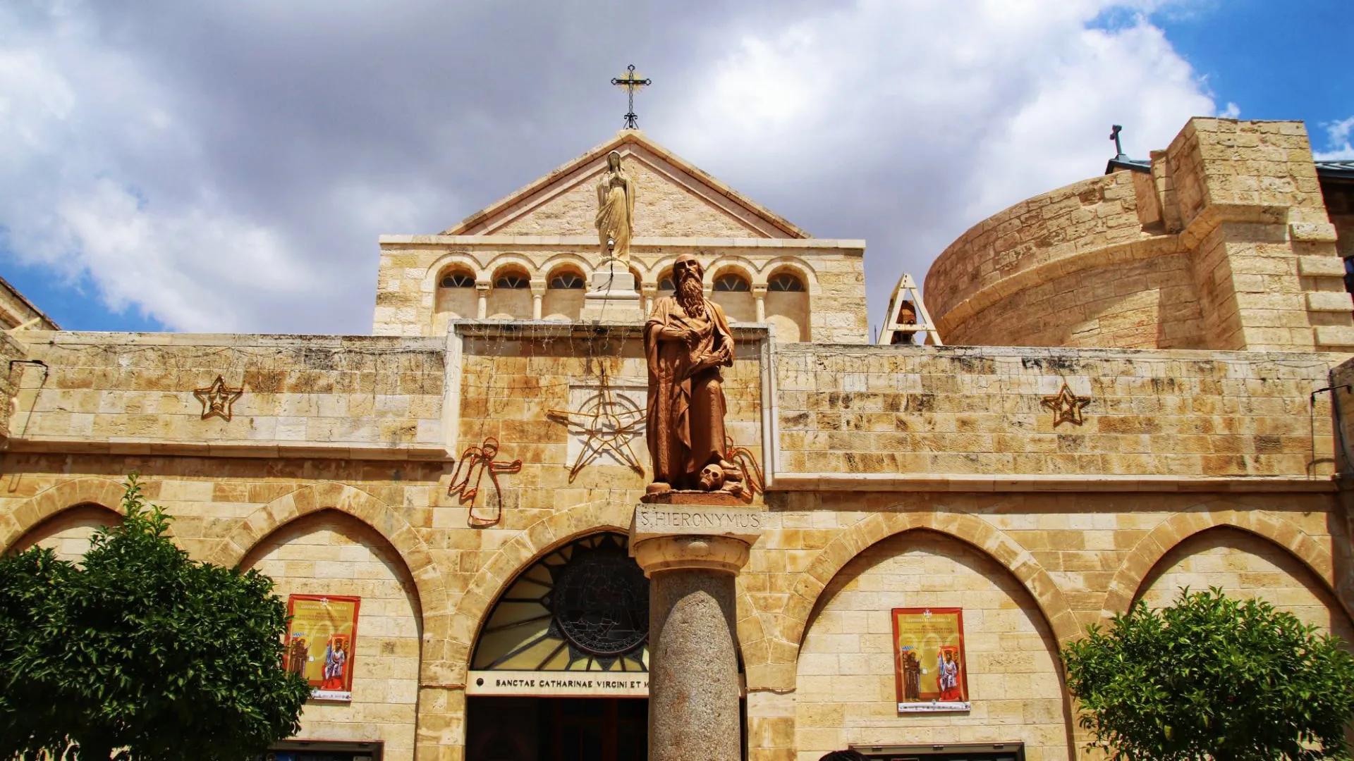 耶路撒冷是犹太的圣地,耶路撒冷怎么成为犹太教圣地