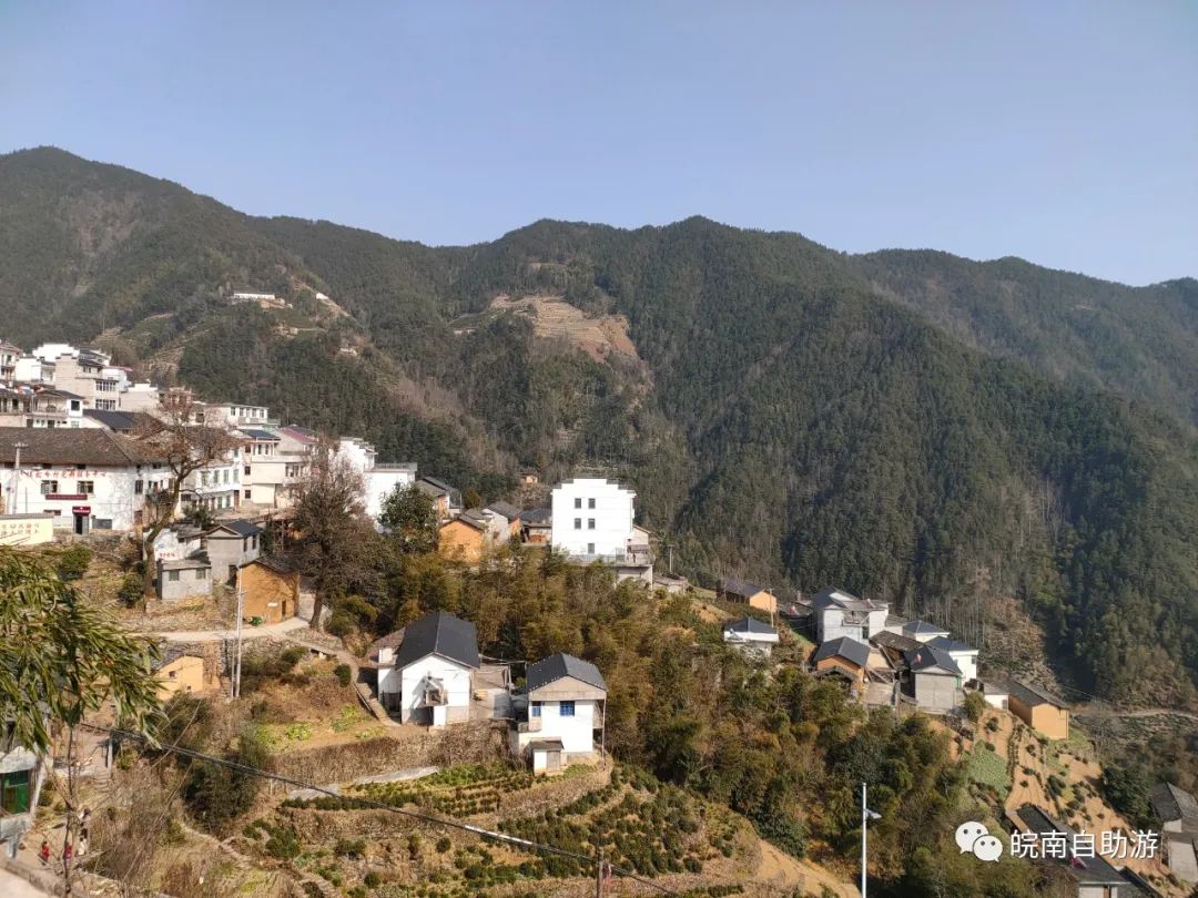 黄山出发皖南川藏线自驾游攻略,安徽黄山旅游攻略自驾游最佳路线