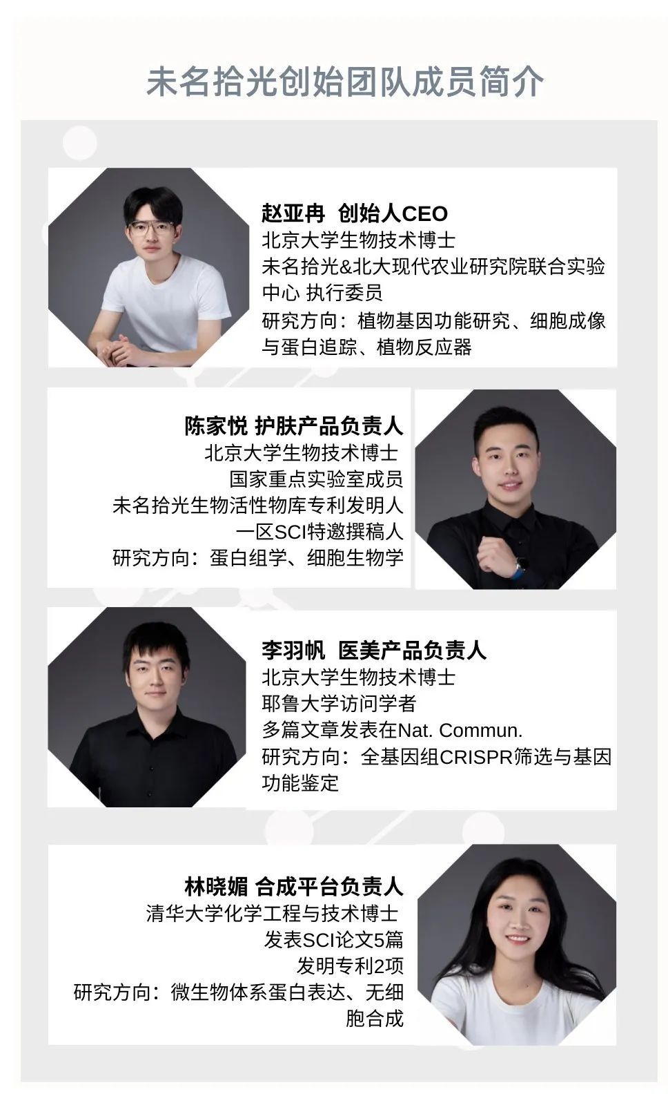 未名拾光属于未名集团吗,未名拾光怎么样