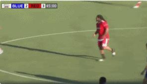 世界足坛的搞笑场面,世界足球史上最搞笑的瞬间