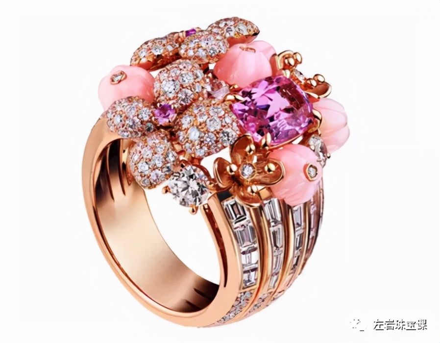 左岩珠宝直播间送礼物,左岩珠宝课