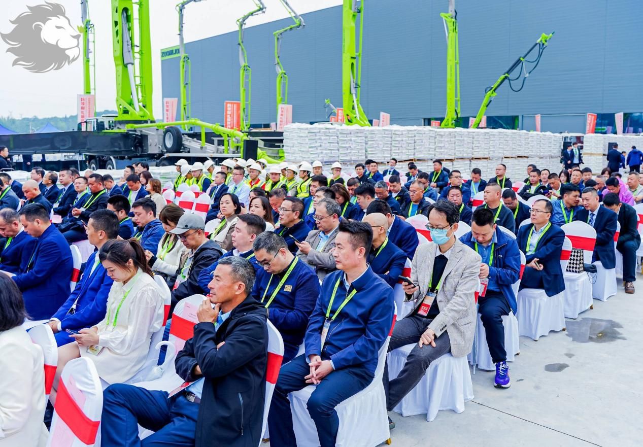 中联新材抹灰砂浆,科技献礼新时代