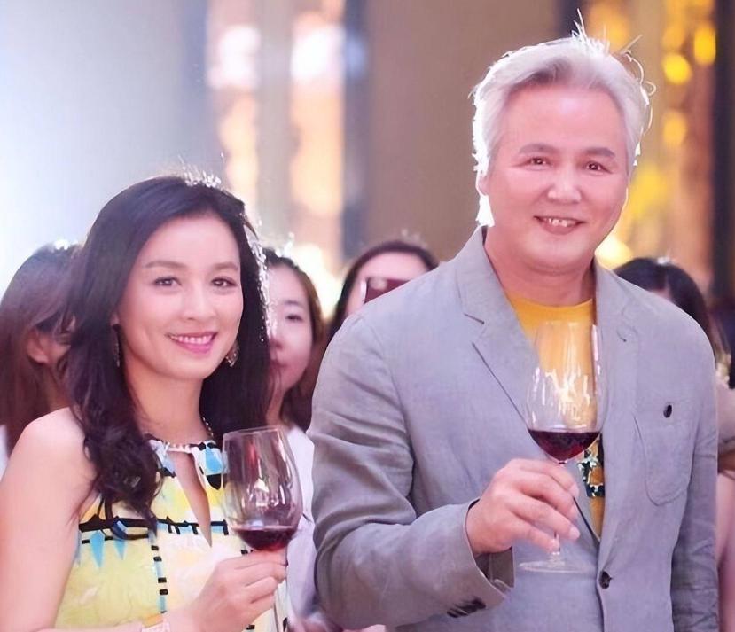 陶虹张庭林瑞阳同台照片,张庭事件陶虹能退出关系吗