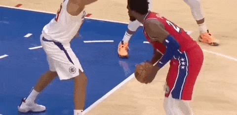 3+1被吹掉，2罚被吹掉，送对手球权+罚篮，费城被裁判盯上了？