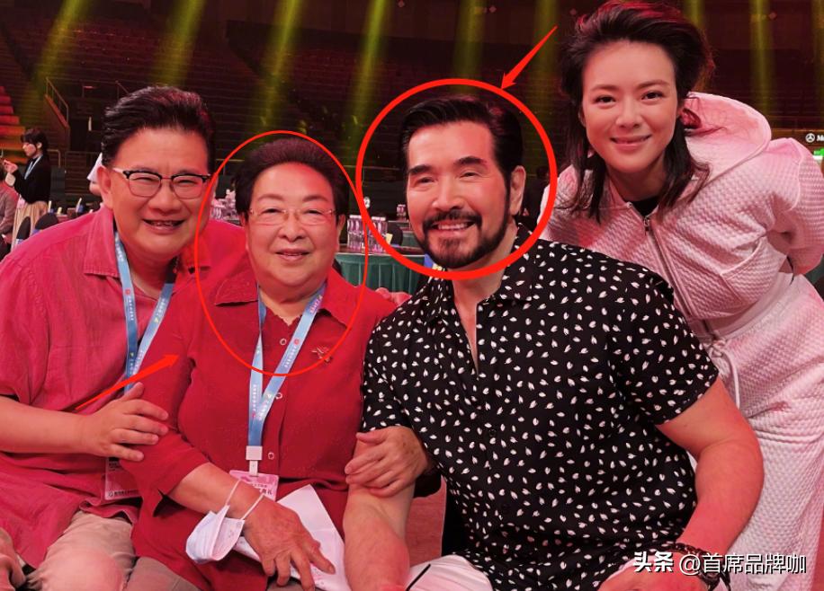 47岁的费翔,52岁费翔