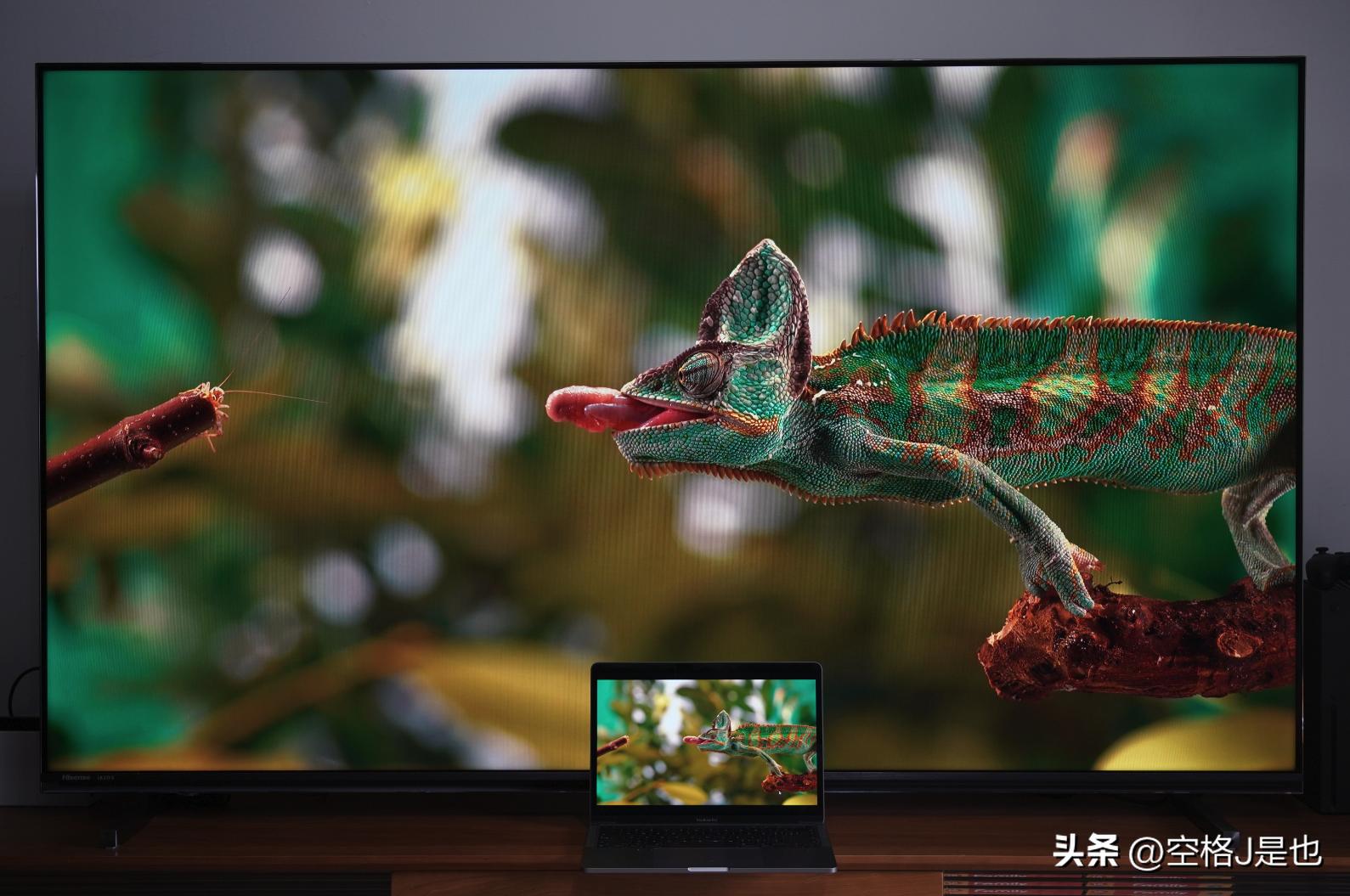 闭眼买的画质旗舰海信电视U7K深度测评