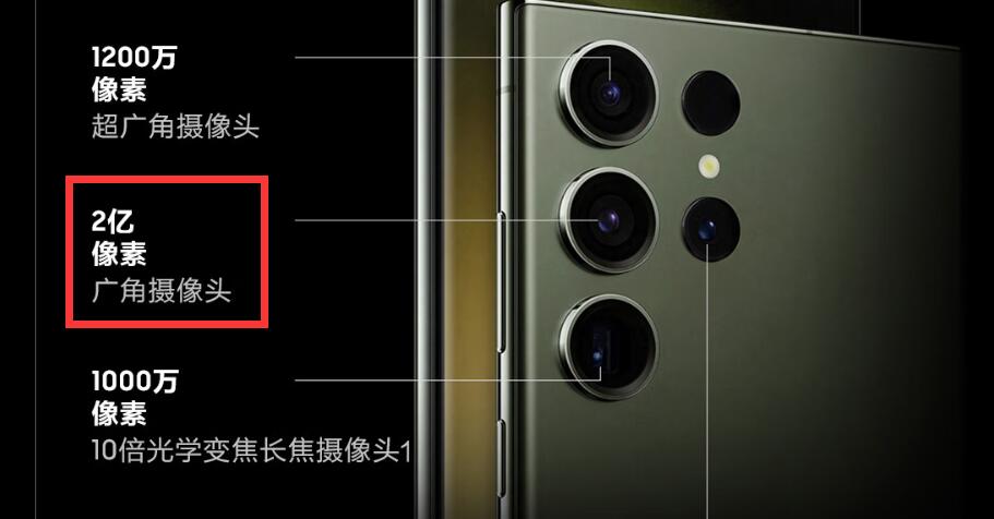 索尼4800万像素手机传感器有哪些,三星1亿像素传感器和索尼对比