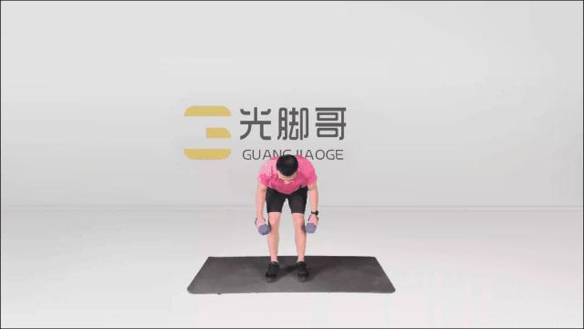 哪个动作能让肩变直变宽,七个动作练5天肚子平了腰细了