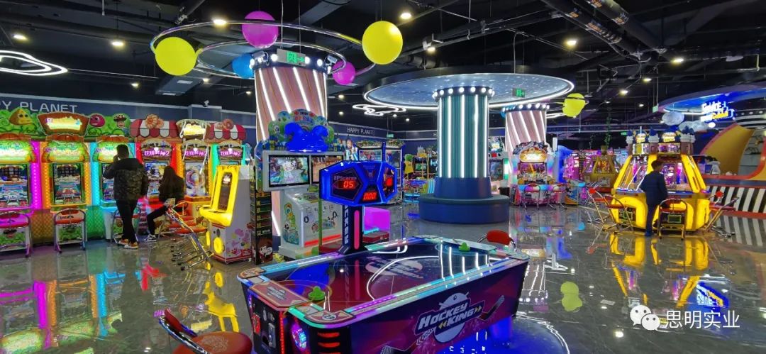 儿童乐园投资哪个公司好,儿童乐园游乐场投资