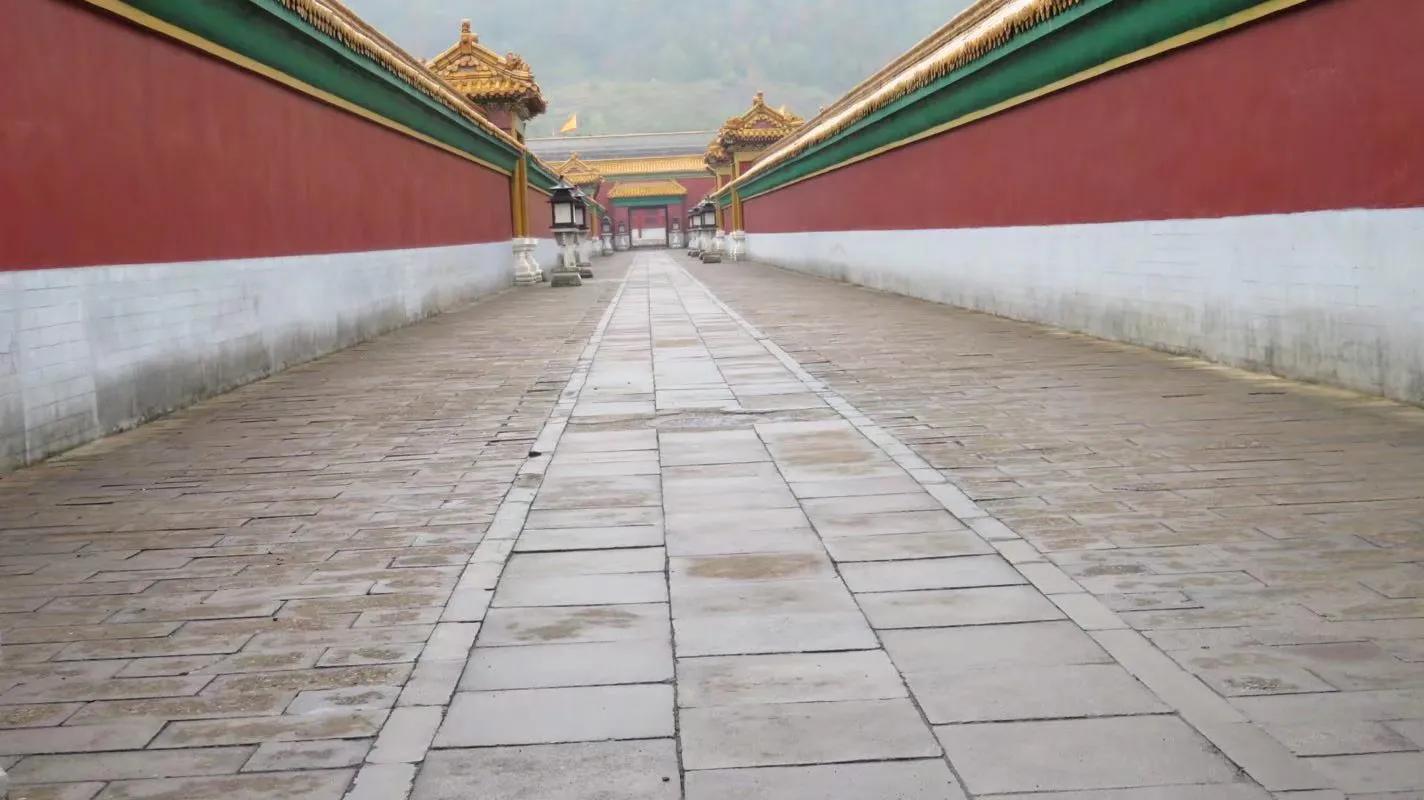 横店之行感悟,横店之行穿越